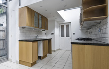 Nunton kitchen extension leads